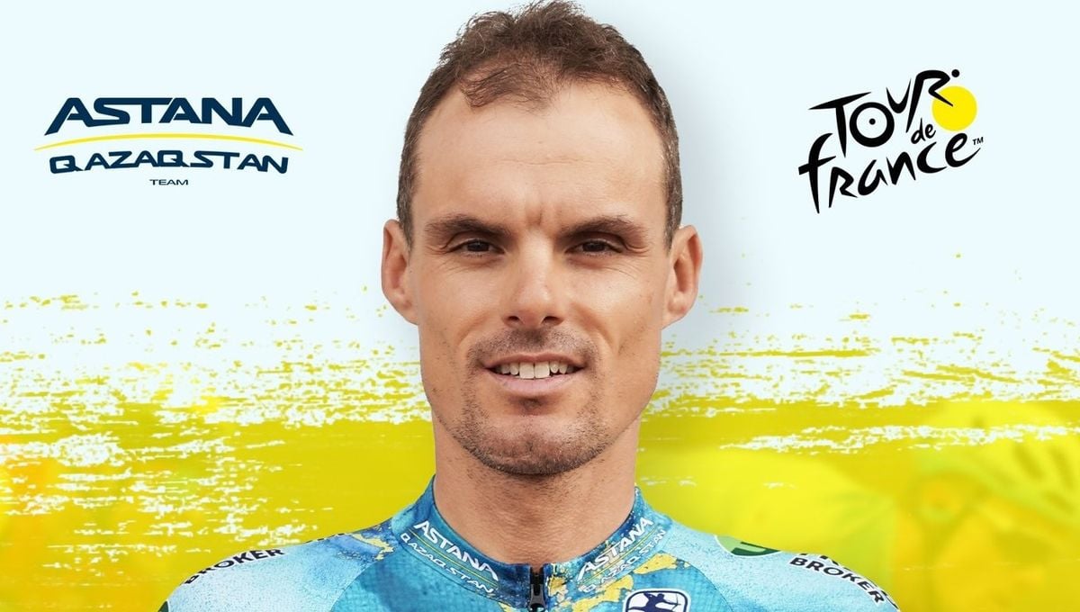Segundo abandono español en el Tour de Francia 2023 tras una caída