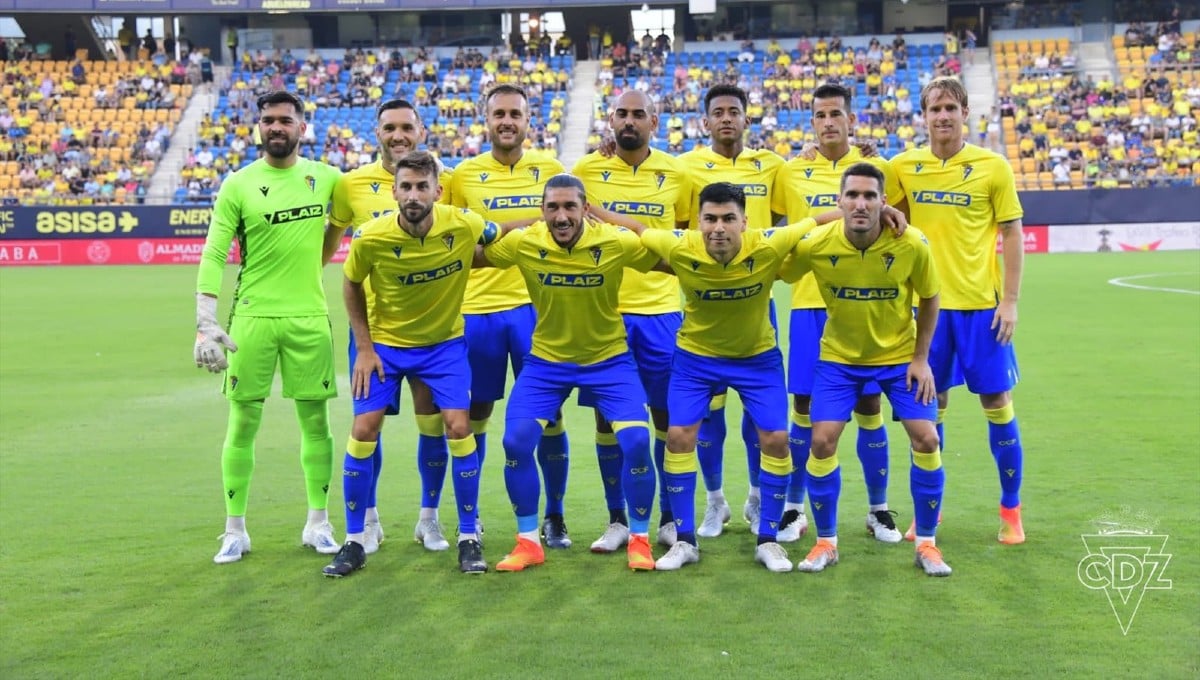 Las notas de los jugadores del Cádiz ante el Atlético de Madrid