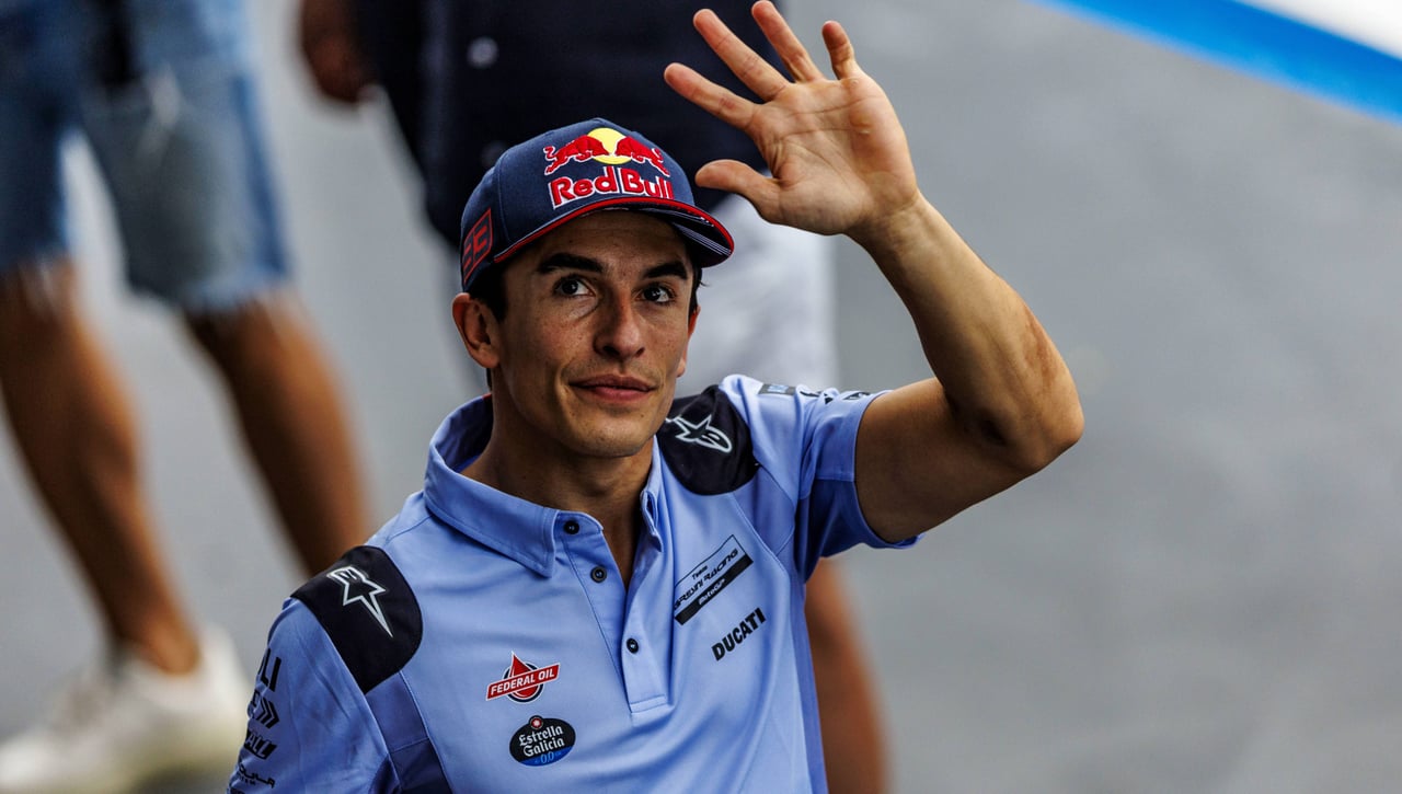 Marc Márquez suma otra victoria por lo de Valencia