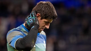 Courtois confiesa el verdadero cambio del equipo con Arbeloa 