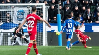 Alavés 0-2 Getafe: Victoria azulona que aprieta más si cabe la lucha por la permanencia 