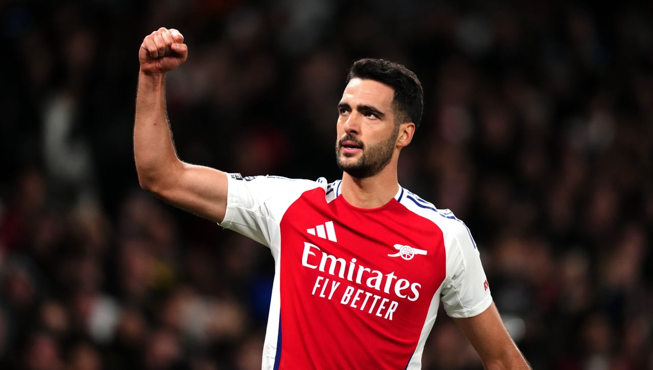 Rectifican con Mikel Merino