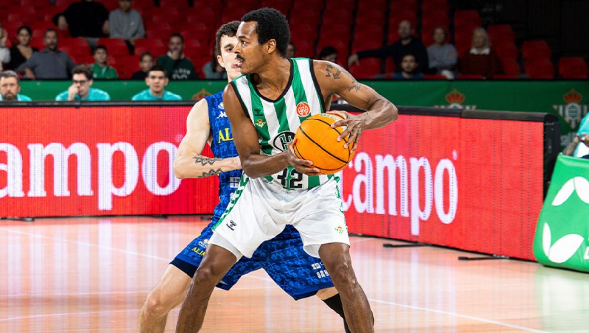 El Betis también sabe sufrir