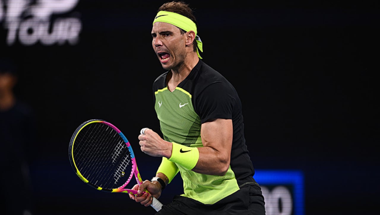 España iguala el cruce tras la derrota de Rafa Nadal en la United Cup