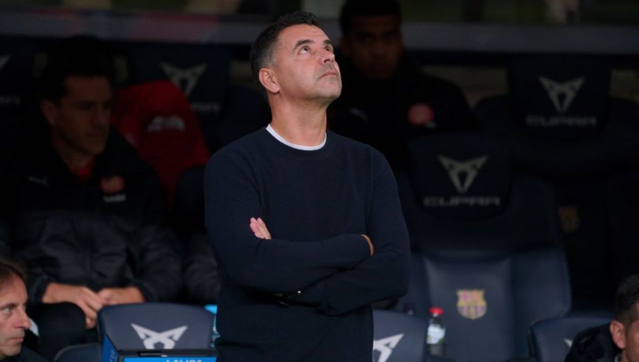 El Girona tiembla con la cláusula de rescisión de Míchel