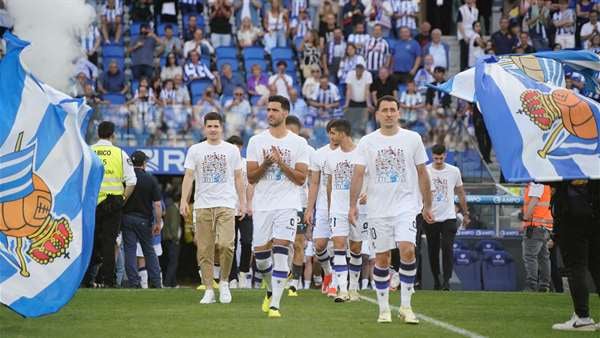 Día grande en el Reale Arena
