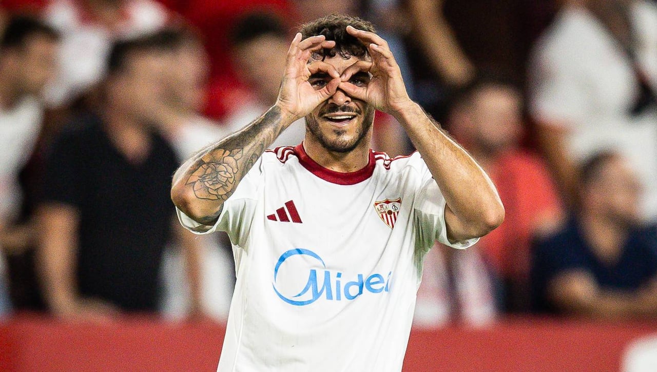 Otro giro de guion para Isaac Romero