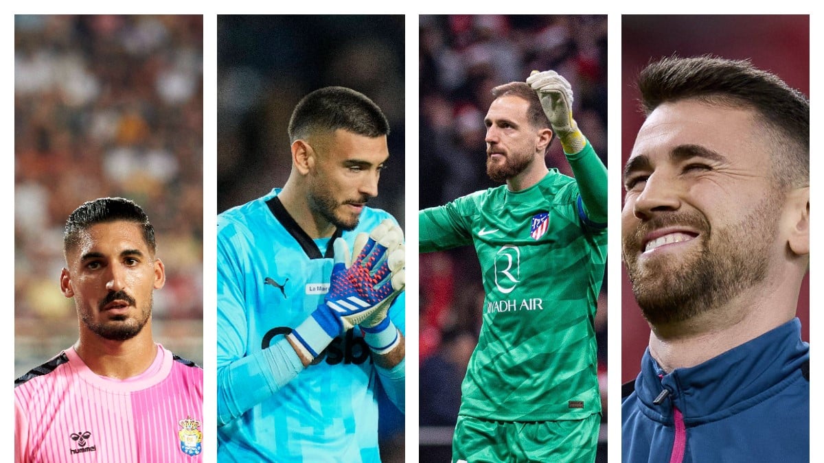 El mejor portero de Europa según la IA y no vas a creer en qué equipo juega