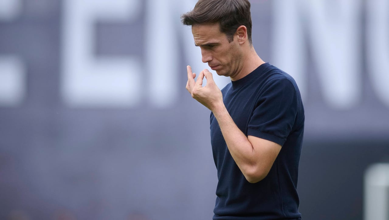 Iñigo Pérez no cambia su idea