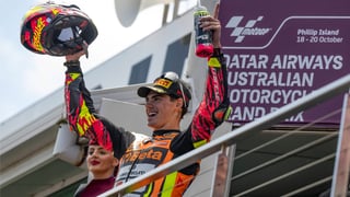 La gran promesa del motociclismo español, en deuda con Ducati