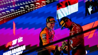 Así queda la clasificación del Mundial de F1 2025 tras el Gran Premio de Arabia Saudí: Piastri supera a Norris y Carlos Sainz empieza a resurgir