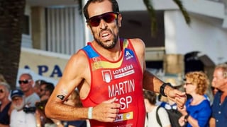 Emilio Martín repasa su inmensa trayectoria deportiva