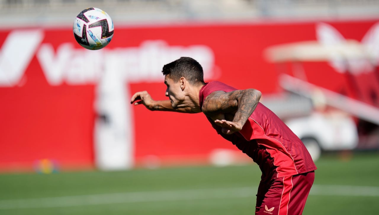 Las miradas en Munir, los fichajes y el problema con Suso