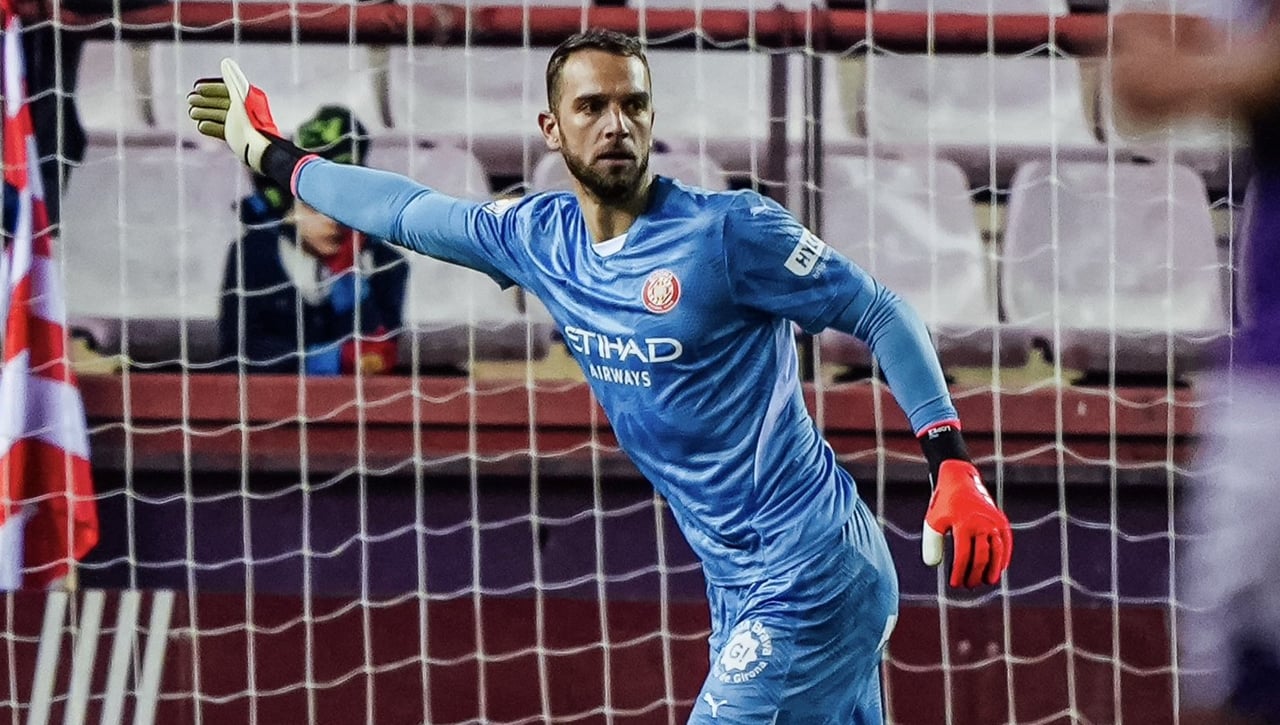 No pinta bien para Pau López