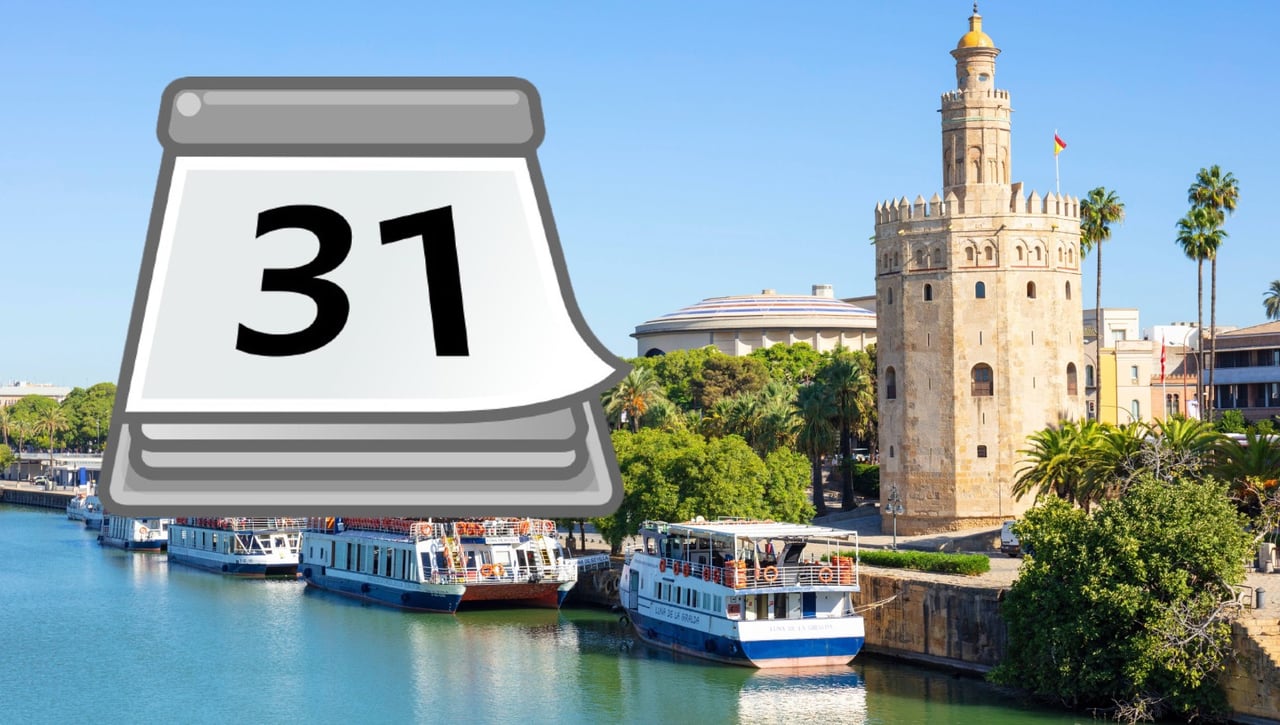 Calendario Laboral 2024 en Andalucía: Todos los festivos y puentes del año