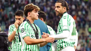 El Betis anuncia la salida de Mateo Flores