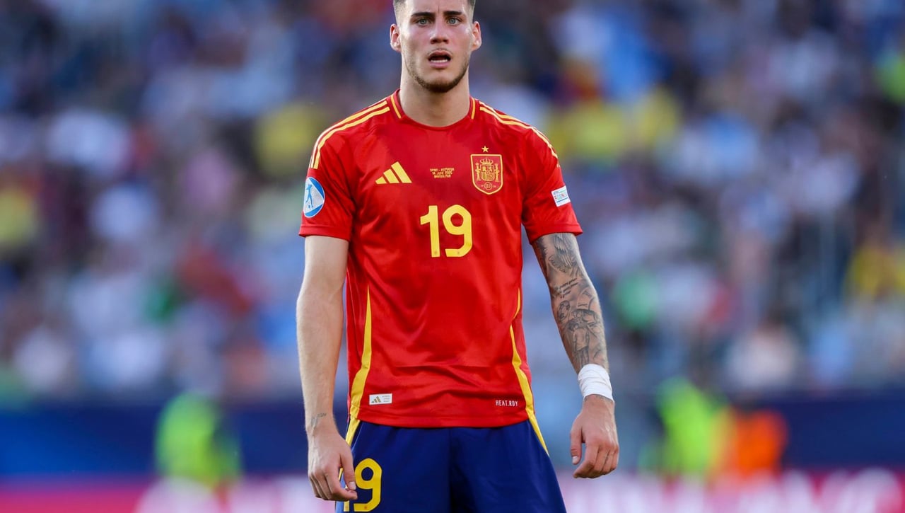 Frenazo al fichaje de Roberto Fernández 