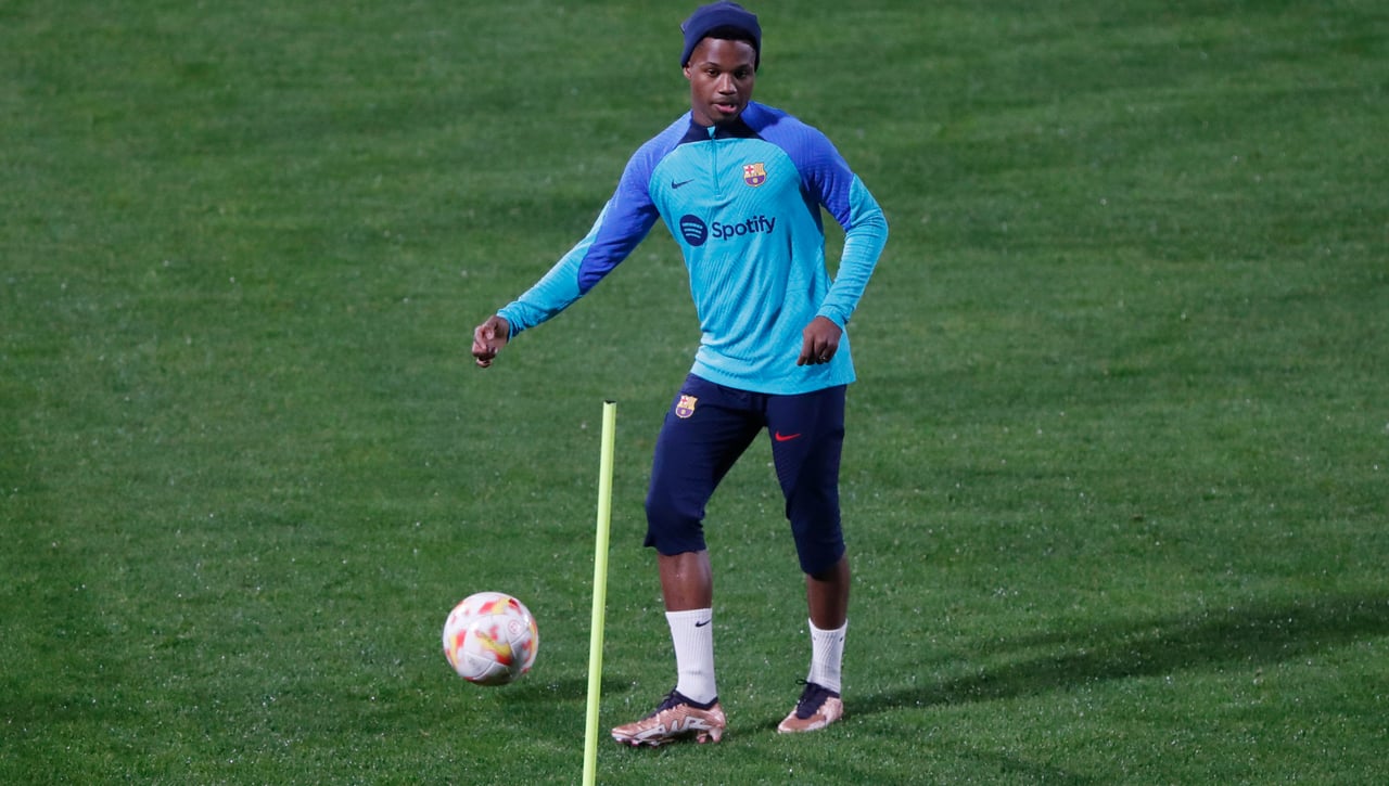 El precio de Ansu Fati