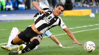 El Valencia mira a la Juventus para reforzarse