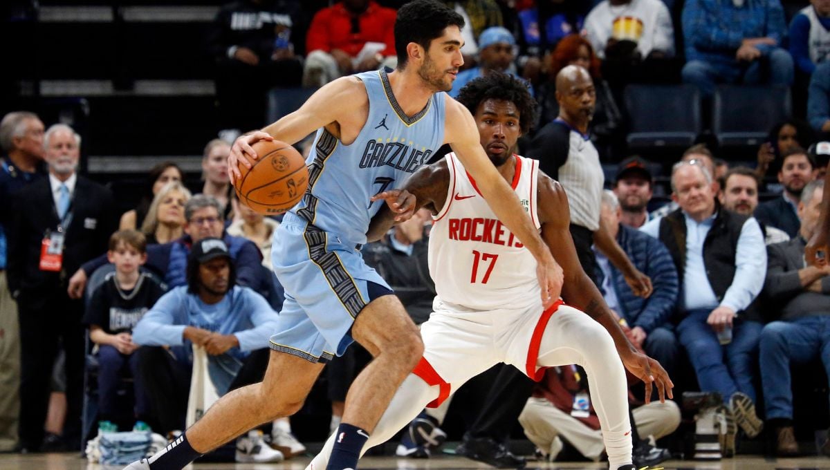 Wembanyama dice adiós y Aldama sigue a lo suyo