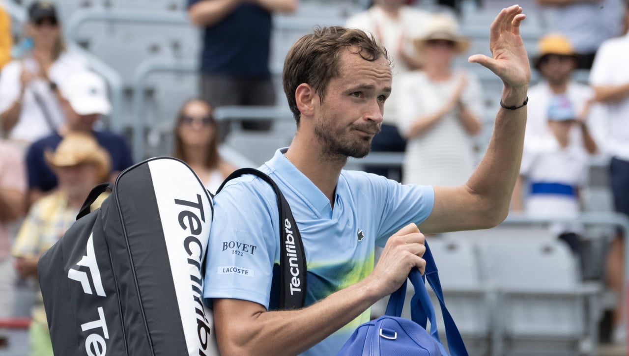 Susto en el US Open 2024 y detienen la competición