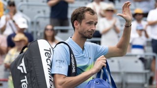 Susto en el US Open 2024 y detienen la competición