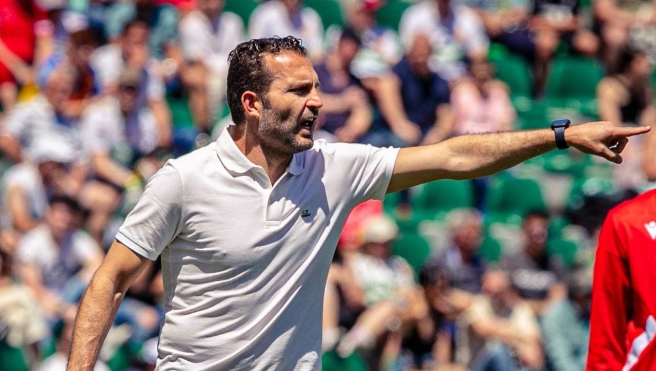 Rubén Baraja y Hugo Duro explotan tras la derrota en Cádiz