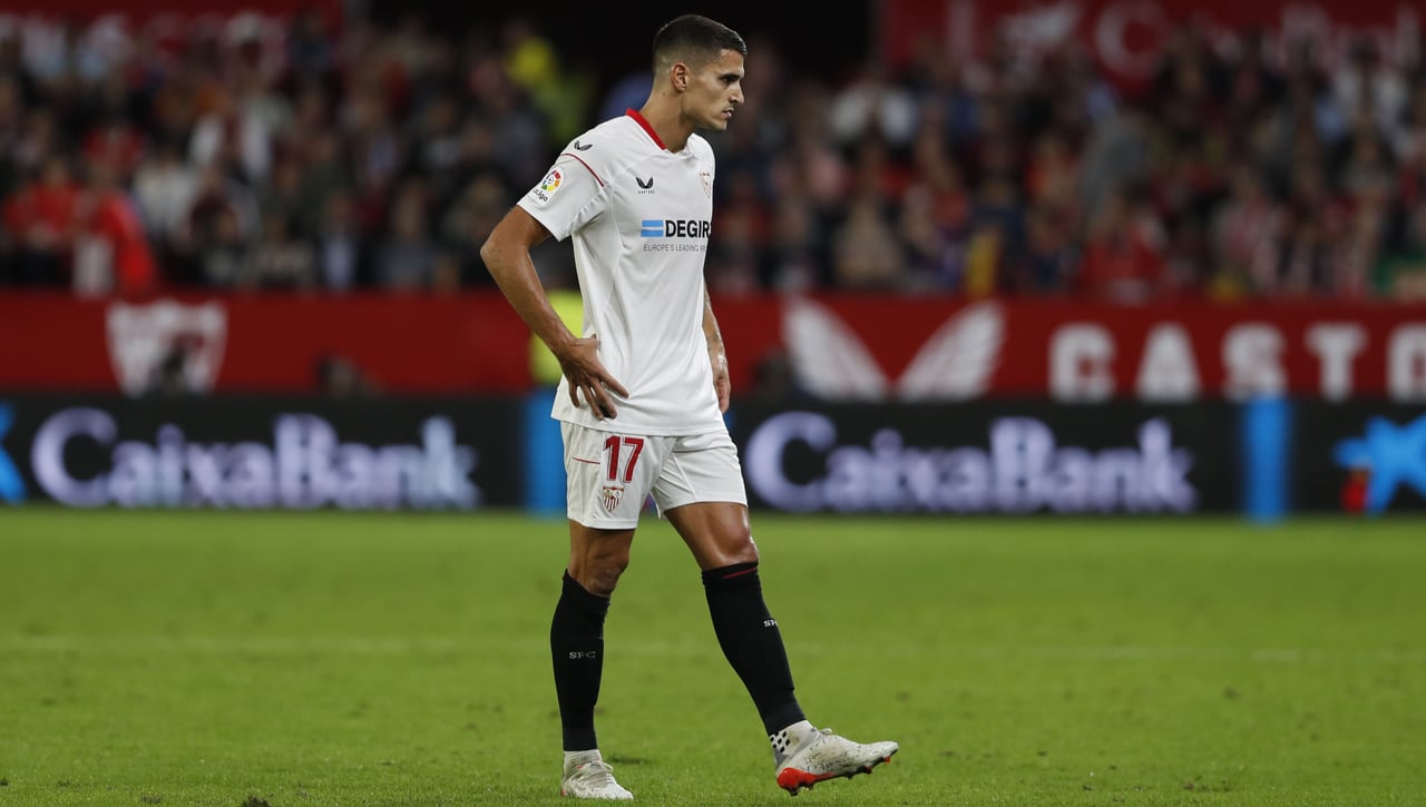 ¿Qué le pasa a Erik Lamela? ¿Cuándo puede volver a jugar?