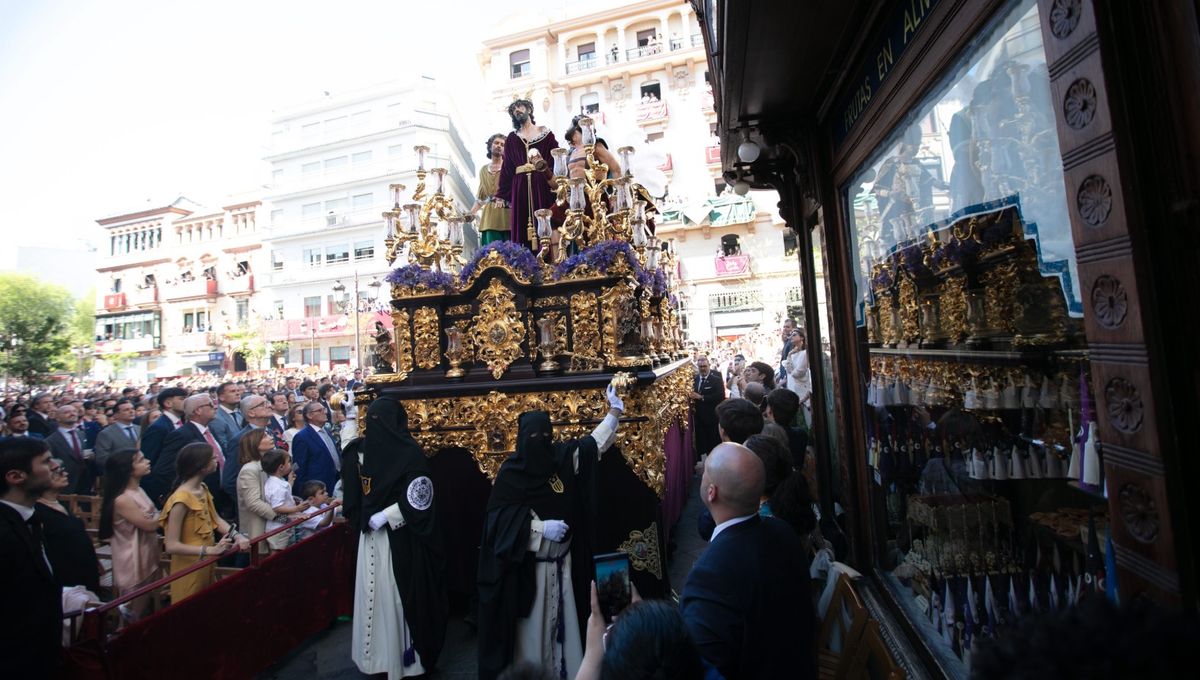 Semana Santa Sevilla: Nuevas previsiones para el tiempo en Sevilla durante la Semana Santa 2024