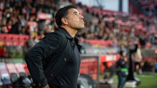 Míchel encuentra una nueva solución 