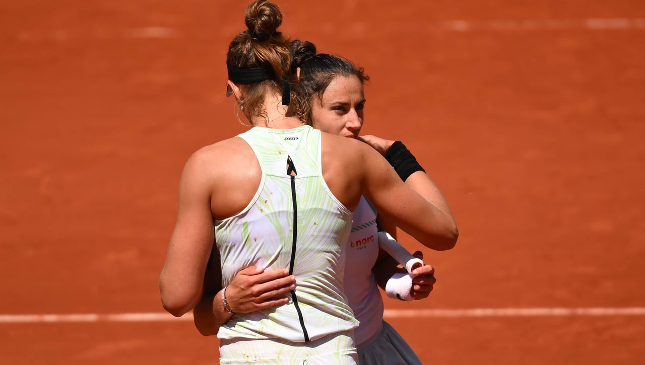 El Roland Garros de las sorpresas frustra un sueño español