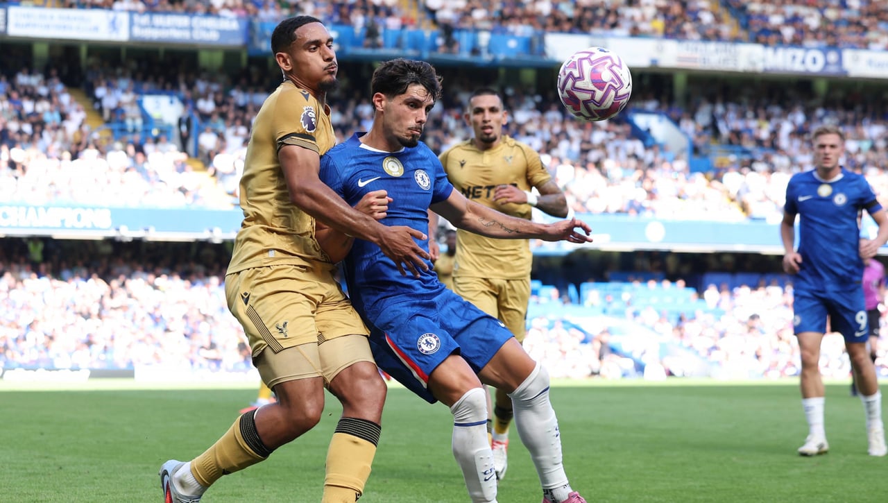 Así queda la clasificación de la Premier League, tras las victorias del Manchester City y el tropiezo del Chelsea en la jornada 1 de la liga inglesa
