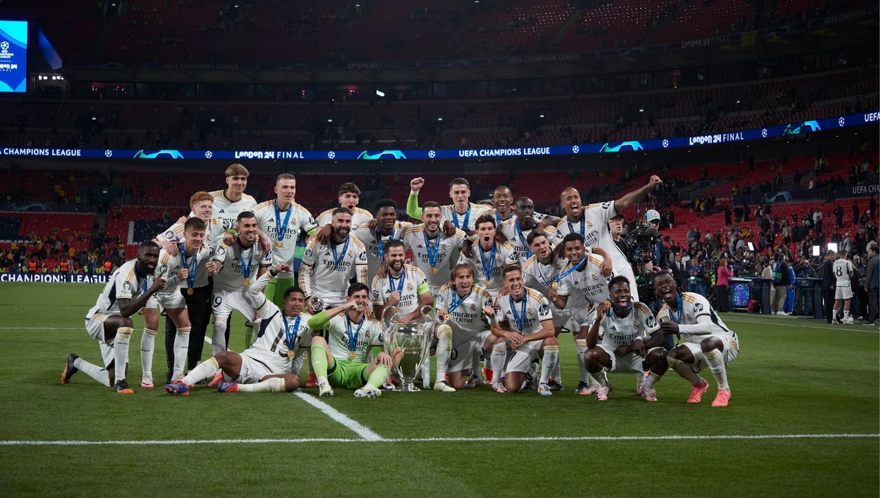 Así será la pretemporada del Real Madrid