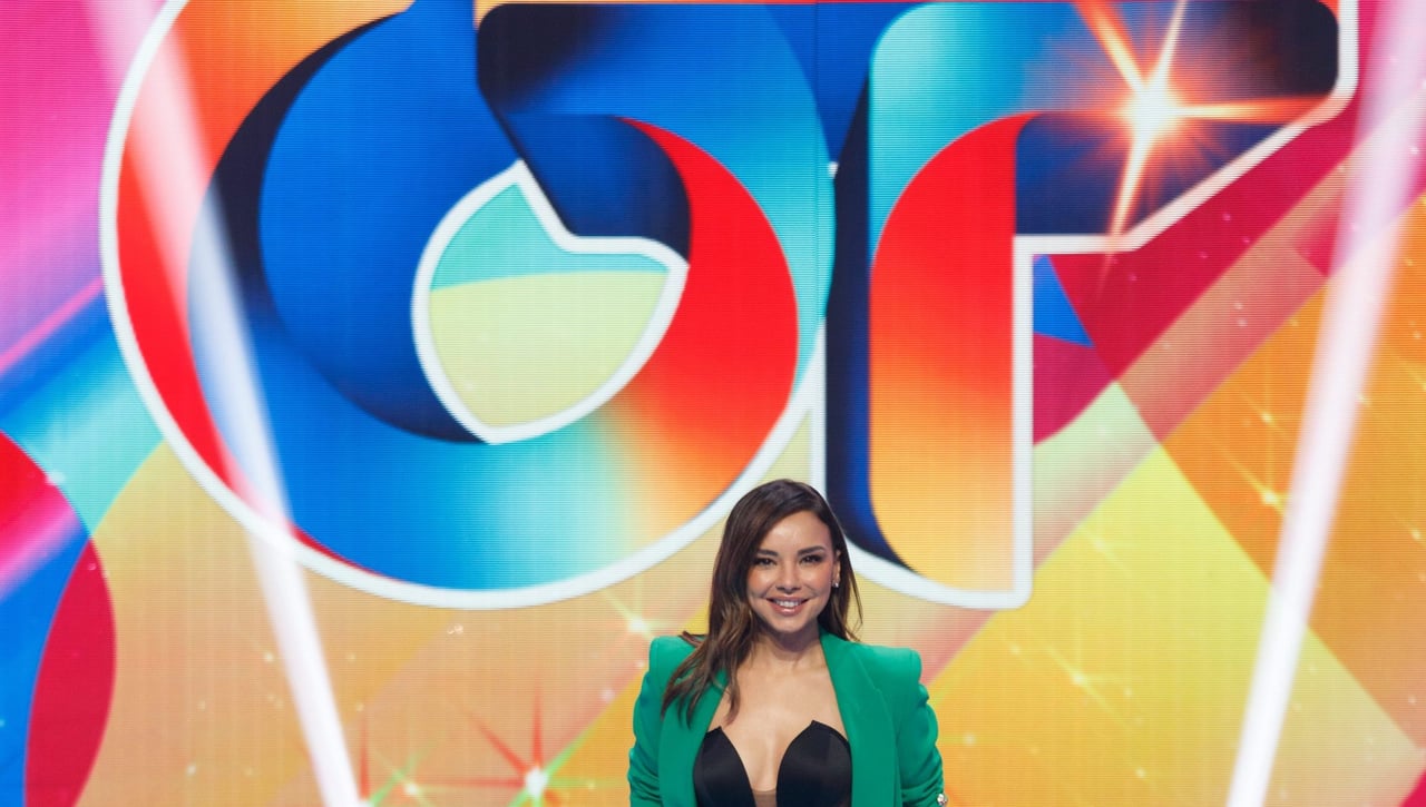 Vuelve Operación Triunfo