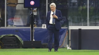 Cerezo manda un mensaje a Simeone y a la plantilla del Atlético