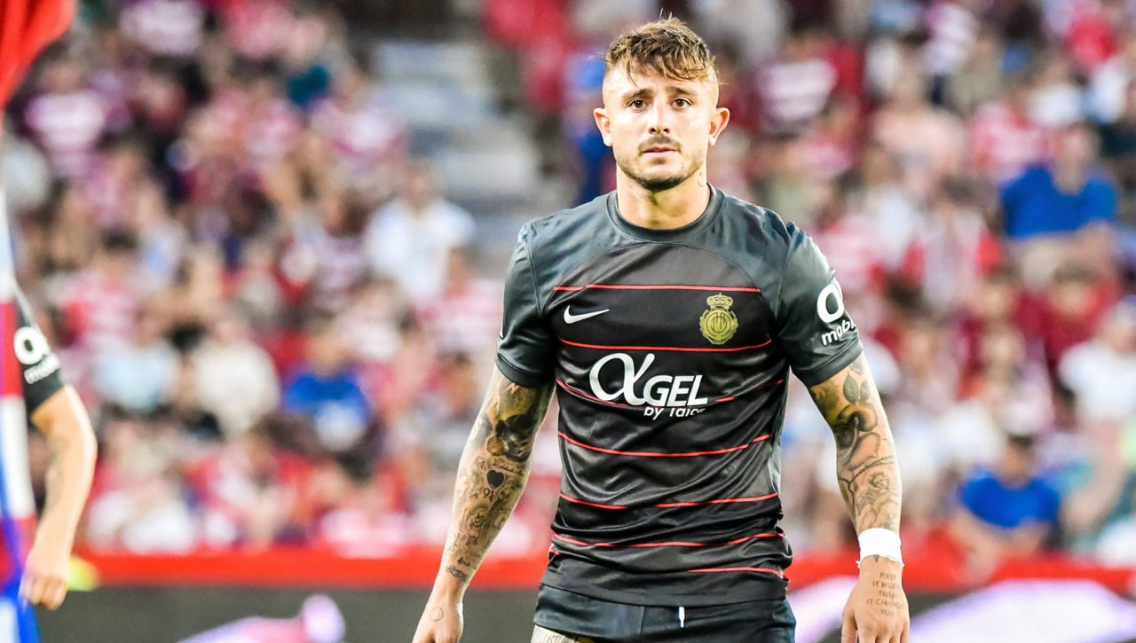 Maffeo no esconde su deseo de jugar en el Sevilla