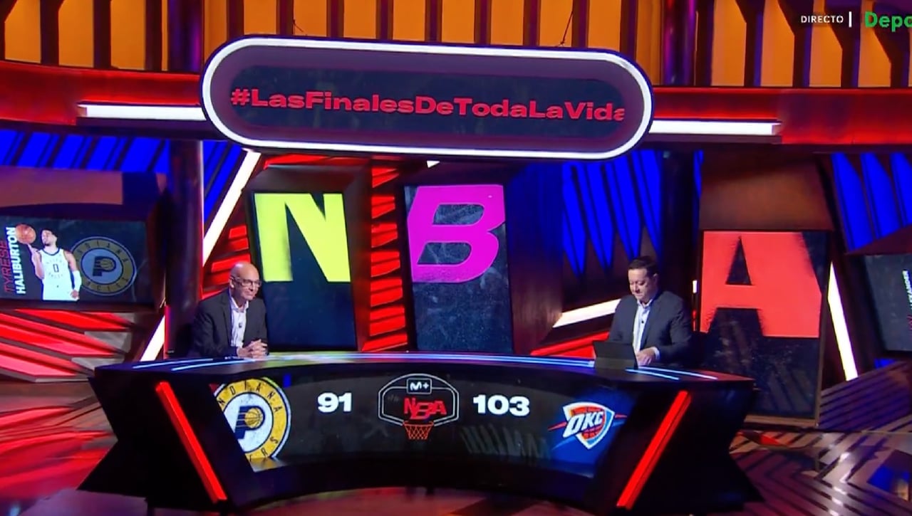 Ya es oficial: Daimiel cambia el NBA por LaLiga y el fútbol 