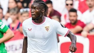 Solución oportuna para el problema con Agoumé en el Sevilla