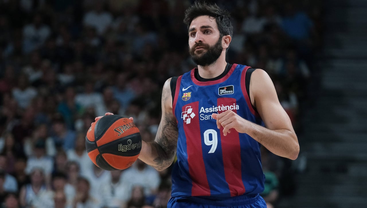 Ricky Rubio explica su futuro