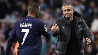 El PSG toma partido y Mbappé pierde el pulso con Luis Enrique 
