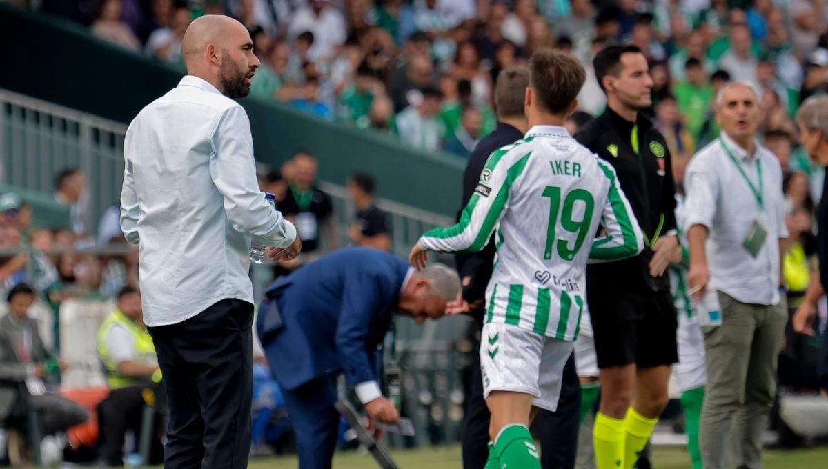 Claudio Giráldez confirma lo de Iker Losada y el Celta 