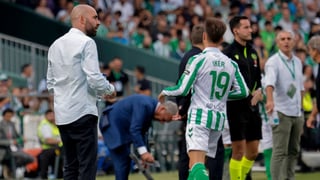 Claudio Giráldez confirma lo de Iker Losada y el Celta 