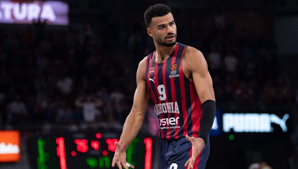 Baskonia - UCAM Murcia: Horario, canal y dónde ver en TV y online el partido de la Liga Endesa 2024