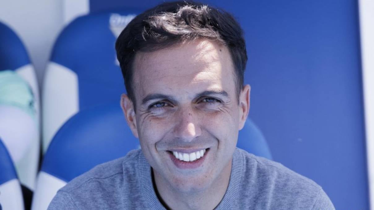 Borja Jiménez avisa a Sevilla, Girona y Espanyol