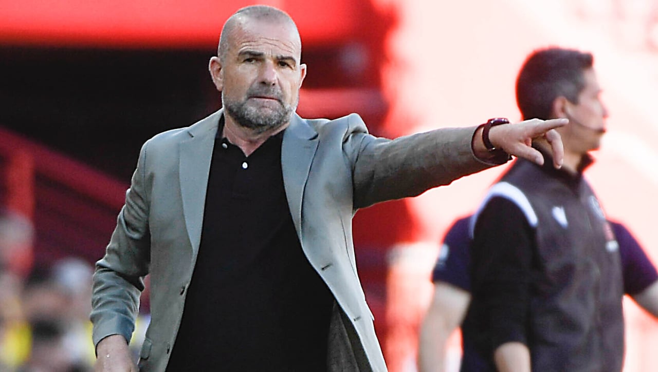 Paco López no se contiene y carga contra LaLiga