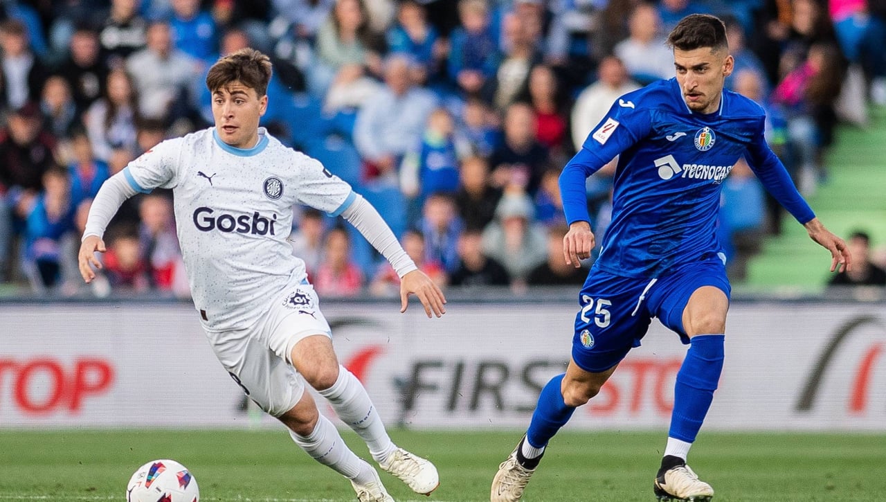 Getafe 1-0 Girona: Bordalás lo imaginó y su Getafe lo dibujó