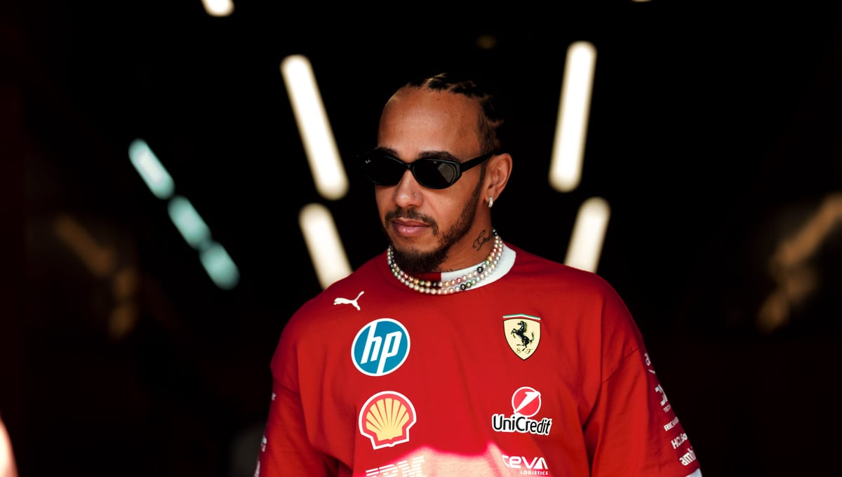 Lewis Hamilton alarga su agonía con Ferrari: “No se puede jubilar ahora”