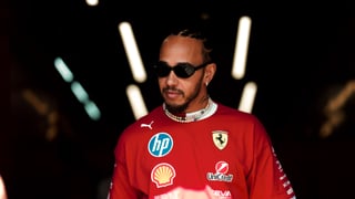Lewis Hamilton alarga su agonía con Ferrari: “No se puede jubilar ahora”
