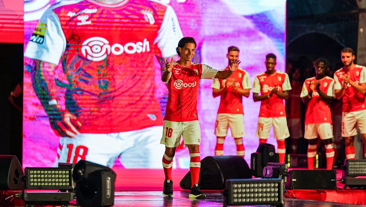 El gran beneficiado, de momento, tras las primeras horas de Lainez en Braga