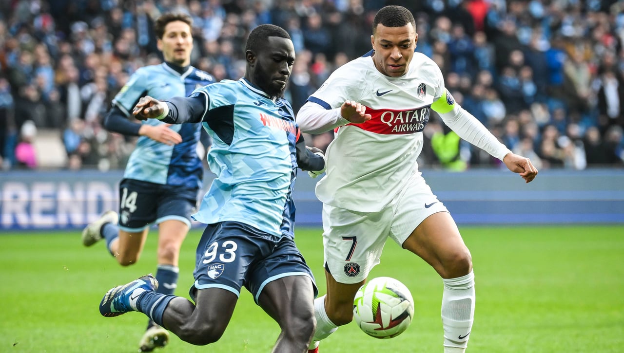 Arouna Sangante: Víctor Orta, en busca del nuevo Koundé